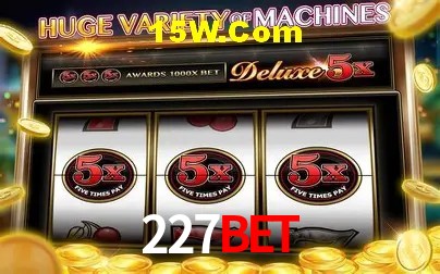 Design Responsivo 227Bet
