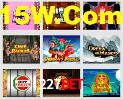 Welcome Bonus 227Bet