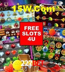Provedores de Jogos 227Bet