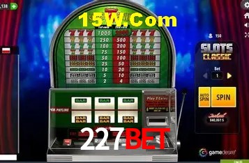 Recursos de Bônus 227Bet