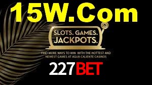 Sinta a adrenalina dos jogos de cassino com 227Bet